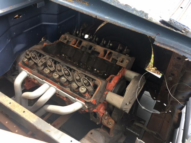 1949 Gray Dodge Other Pickups