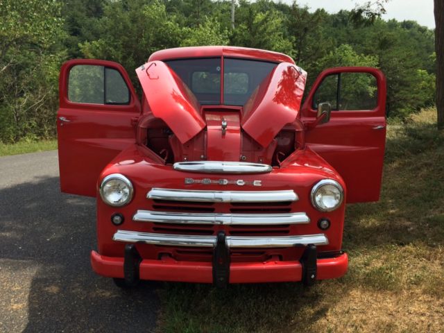 1949 Dodge Other Pickups