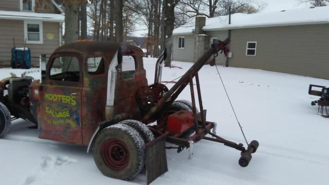 1949 Brown Dodge Other Pickups Standard Cab Pickup