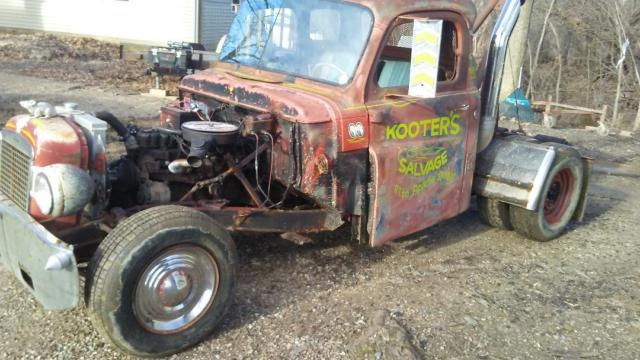 1949 Brown Dodge Other Pickups Standard Cab Pickup