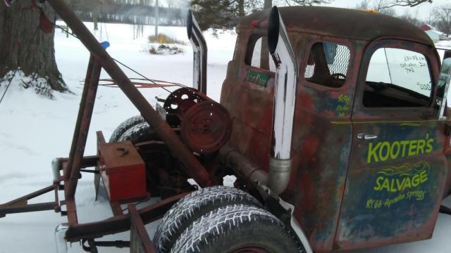 1949 Brown Dodge Other Pickups Standard Cab Pickup