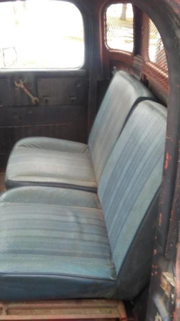 1949 Brown Dodge Other Pickups Standard Cab Pickup