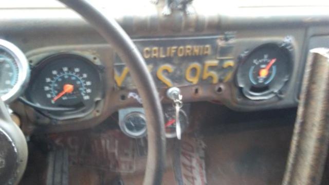 1949 Brown Dodge Other Pickups Standard Cab Pickup