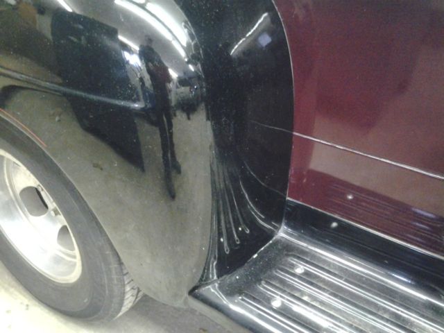 1949 maroon/black Ford Other Pickups Standard Cab Pickup