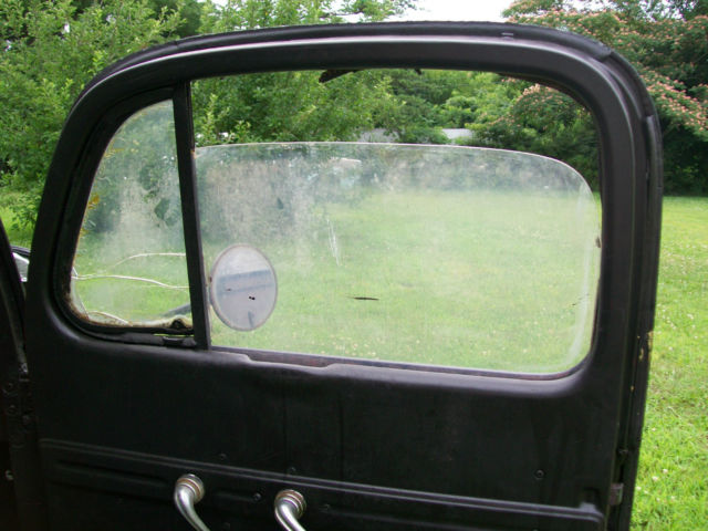 1949 Black Ford Other Pickups pickup
