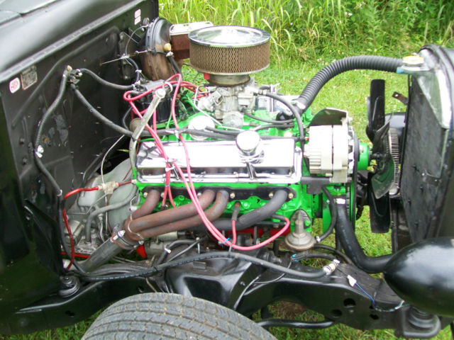 1949 Black Ford Other Pickups pickup