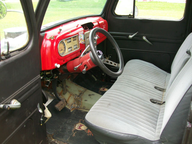 1949 Black Ford Other Pickups pickup