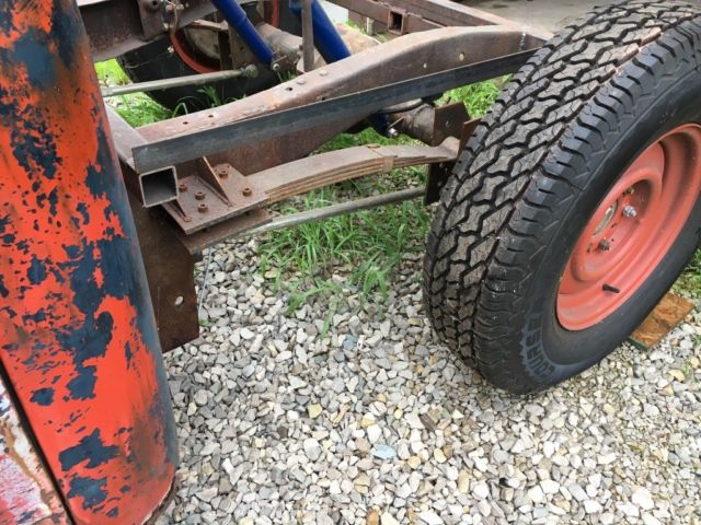 1949 Ford F-100 Cab & Chassis