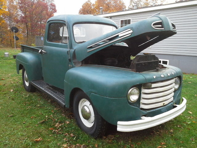 1949 Ford Other Pickups
