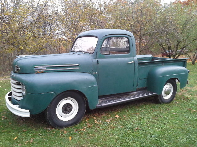 1949 Ford Other Pickups
