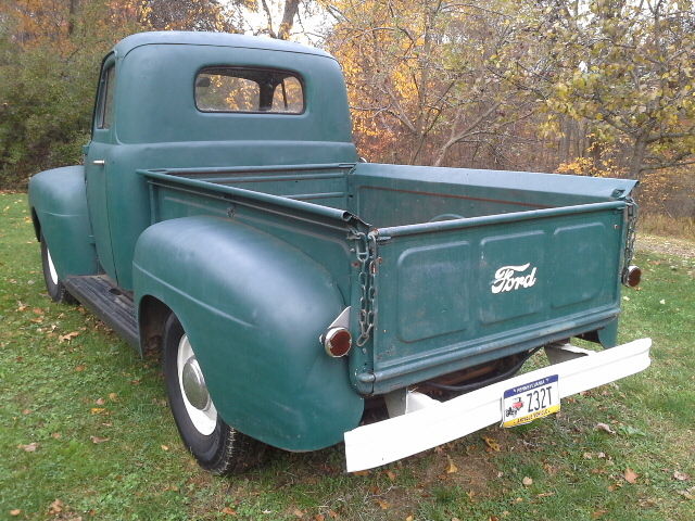 1949 Ford Other Pickups