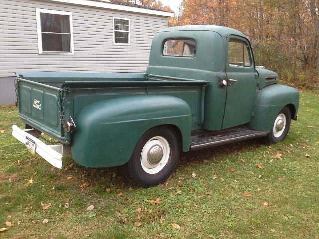 1949 Ford Other Pickups