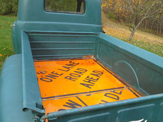 1949 Ford Other Pickups