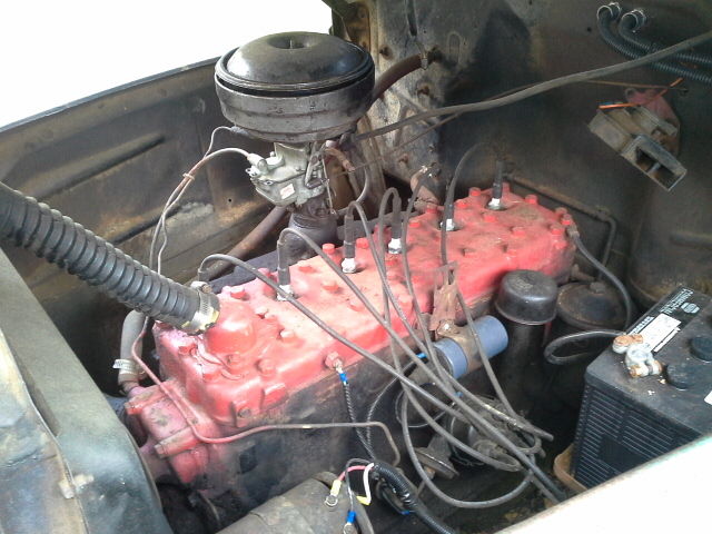 1949 Ford Other Pickups