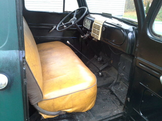 1949 Ford Other Pickups