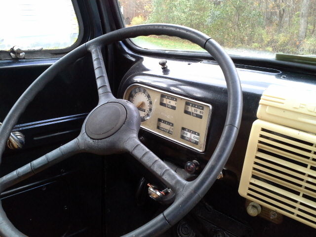 1949 Ford Other Pickups