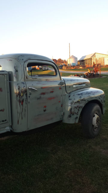 1949 Gray Ford Other truck utility