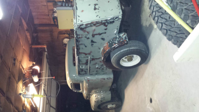 1949 Gray Ford Other truck utility