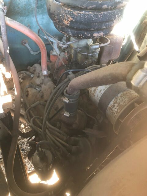 1949 Green Ford Other Pickups