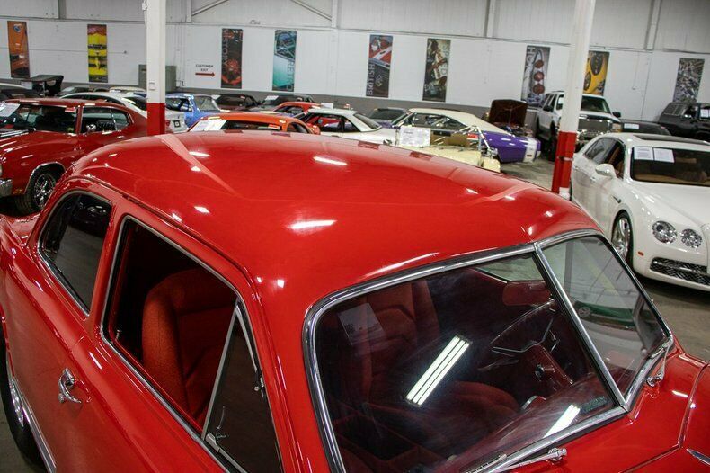 1949 Red Ford Other --