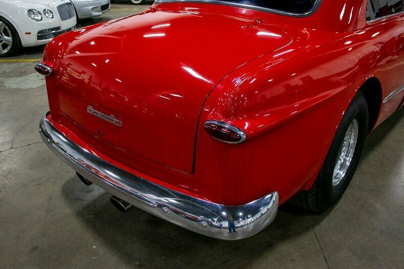 1949 Red Ford Other --