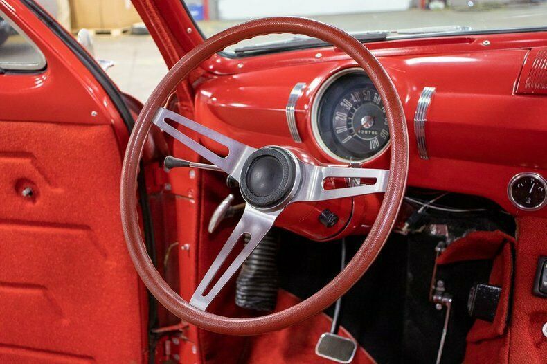 1949 Red Ford Other --