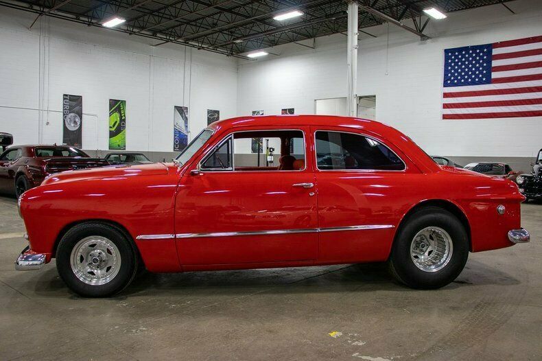 1949 Red Ford Other --