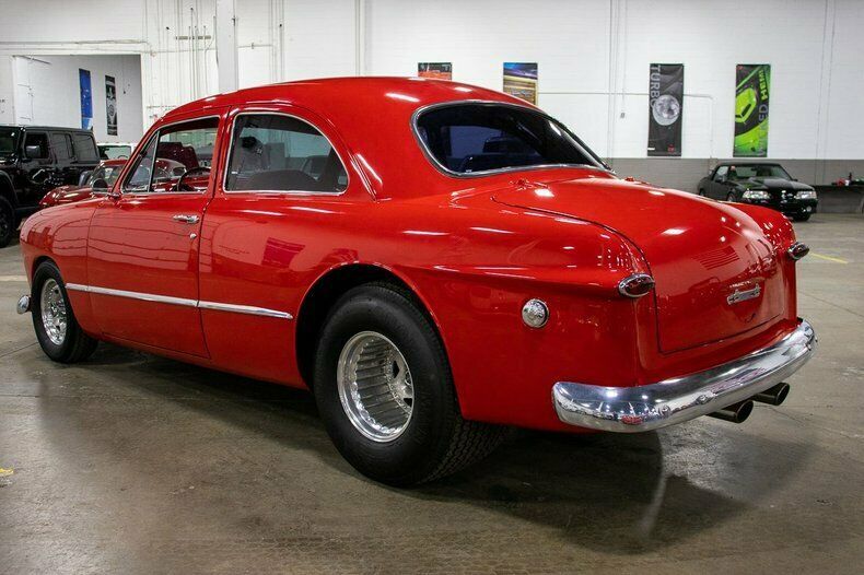 1949 Red Ford Other --