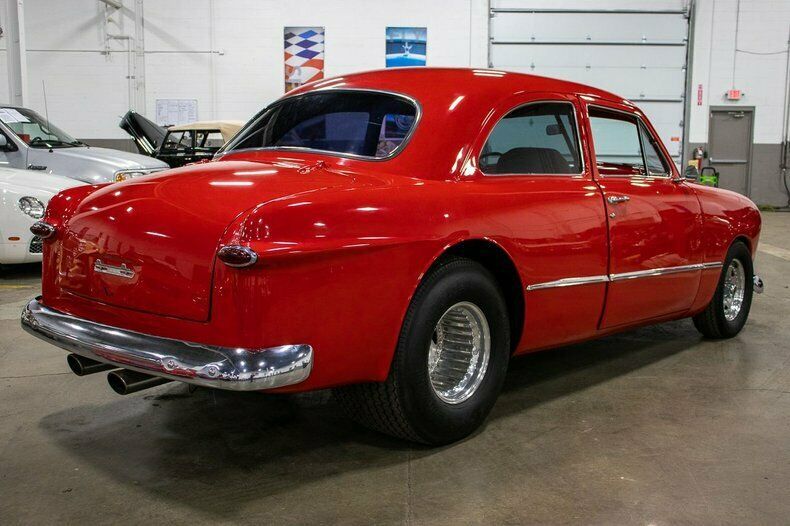 1949 Red Ford Other --