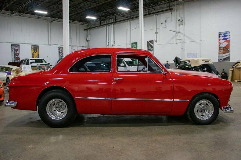 1949 Red Ford Other --