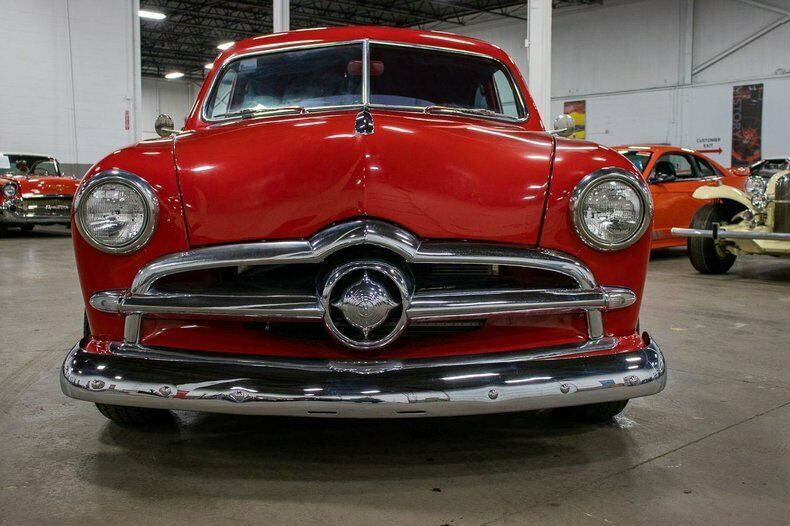 1949 Red Ford Other --