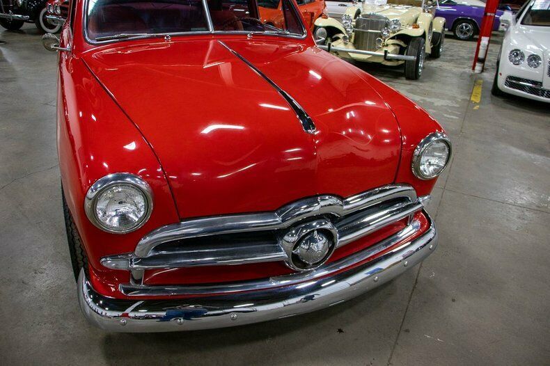 1949 Red Ford Other --