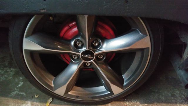 1949 Black Ford Tudor sedan Coupe