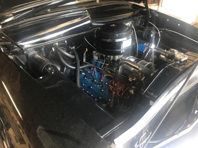 1949 Black Ford Other 2 door