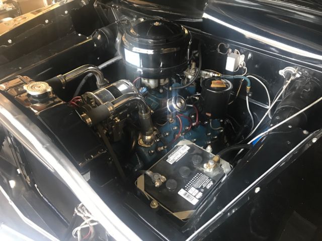 1949 Black Ford Other 2 door