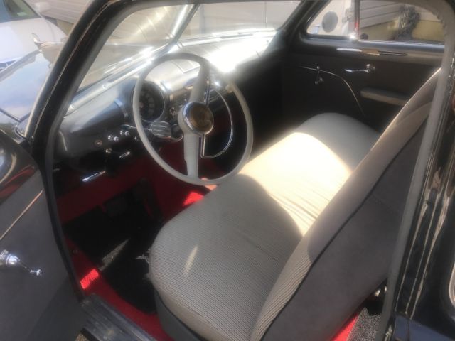 1949 Black Ford Other 2 door