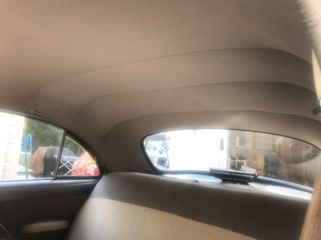 1949 Black Ford Other 2 door