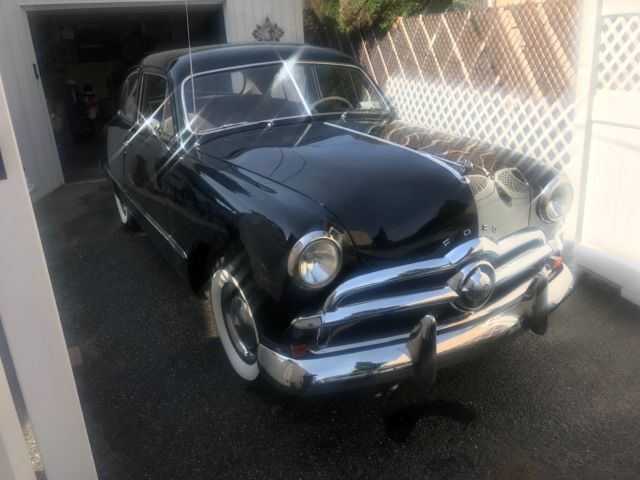 1949 Black Ford Other 2 door