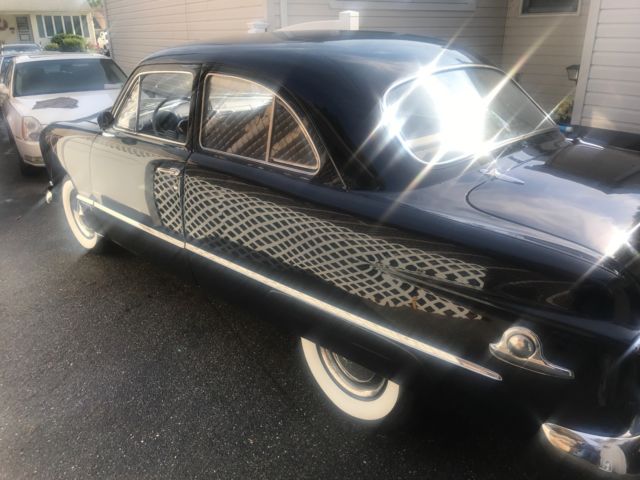 1949 Black Ford Other 2 door
