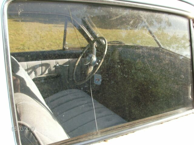 1949 Blue Ford Other Sedan