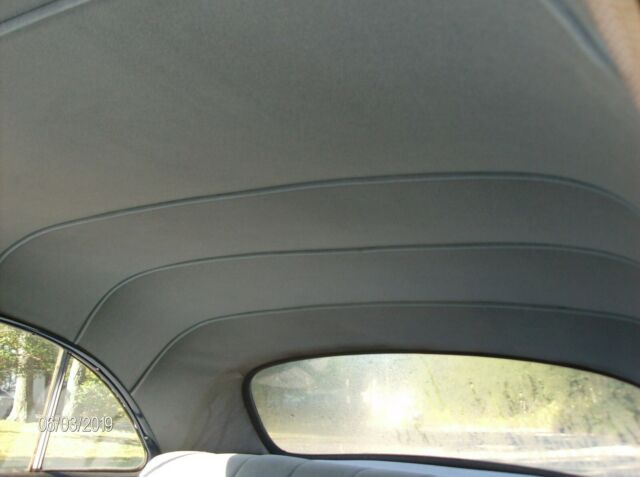 1949 Blue Ford Other Sedan