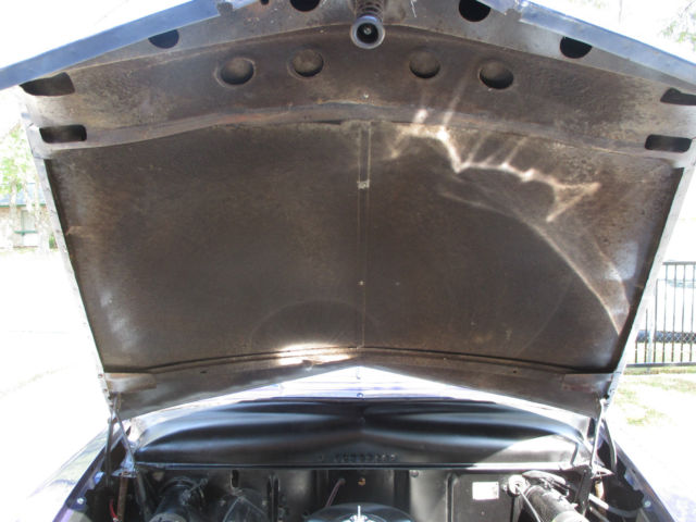 1949 Blue Ford Other Sedan 2 door