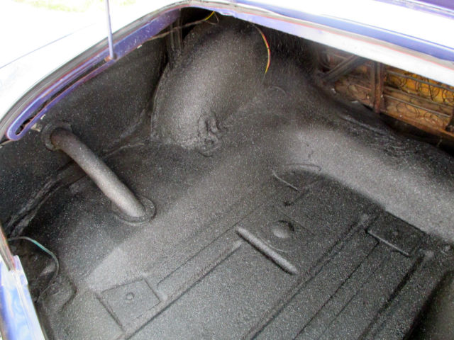 1949 Blue Ford Other Sedan 2 door