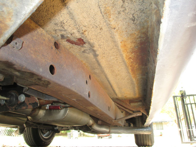 1949 Blue Ford Other Sedan 2 door