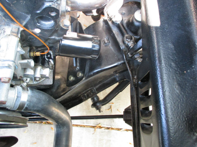 1949 Blue Ford Other Sedan 2 door