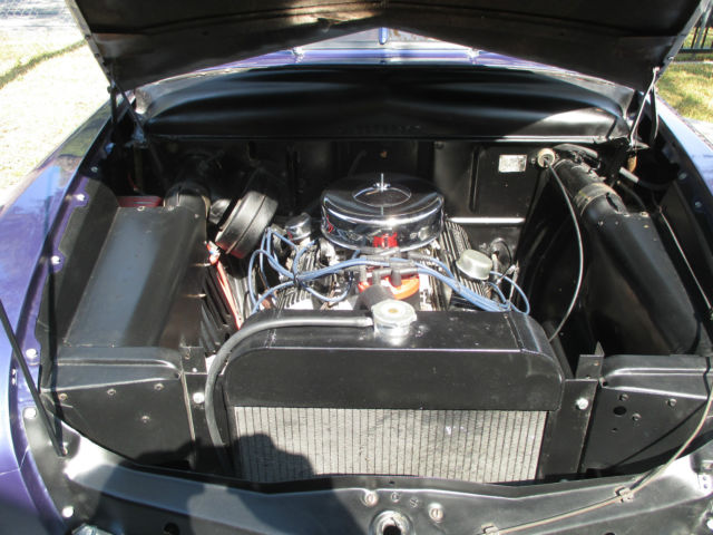 1949 Blue Ford Other Sedan 2 door