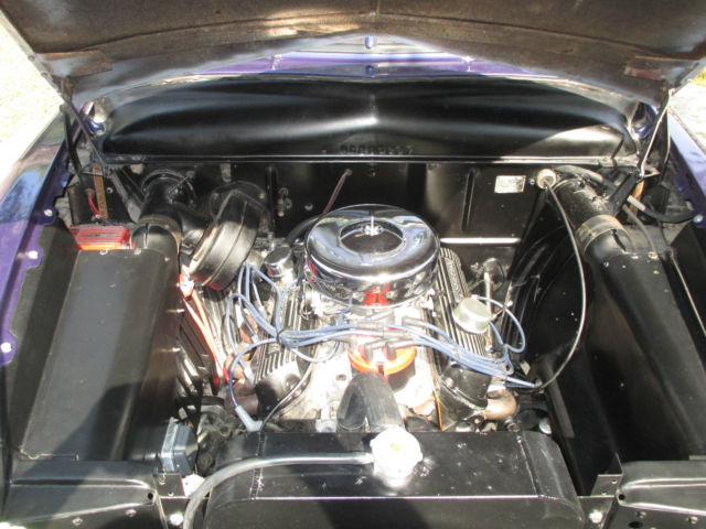 1949 Blue Ford Other Sedan 2 door