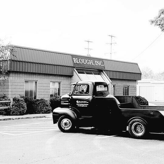 1949 Black Ford Other Pickups Cab & Chassis