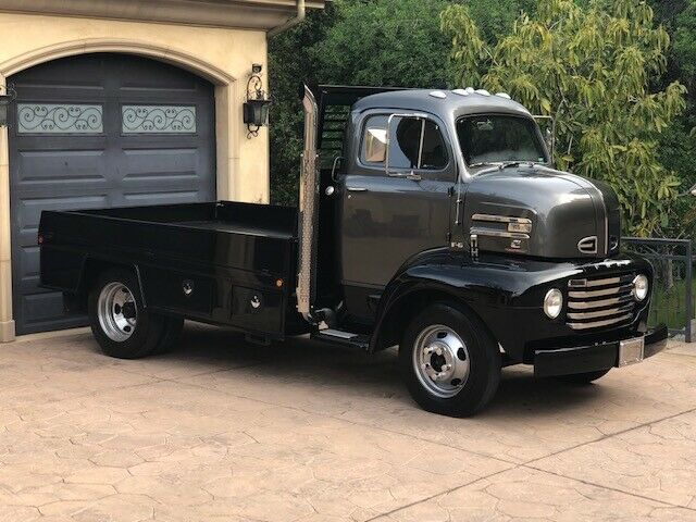 1949 GREY/BLK Ford Other Pickups