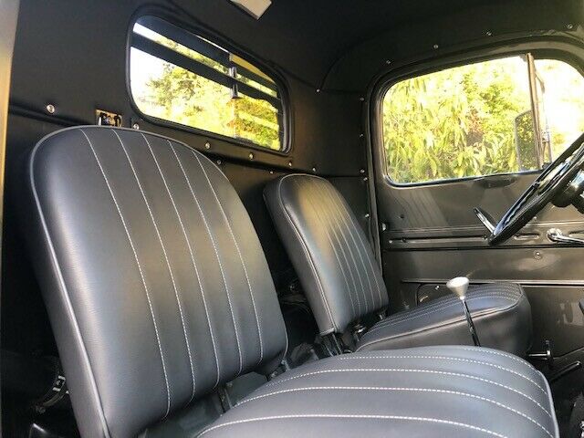 1949 GREY/BLK Ford Other Pickups